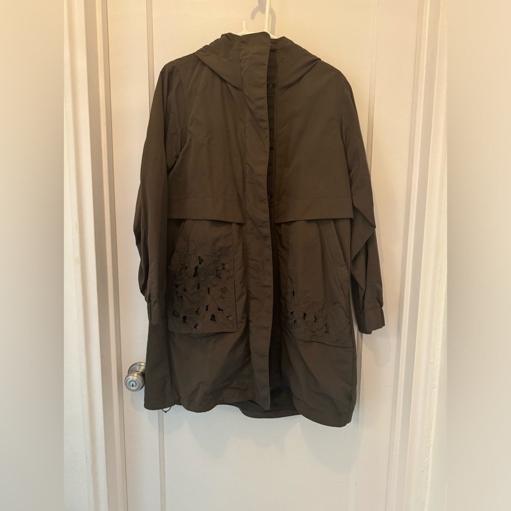 Lululemon Light Jacket with Floral design